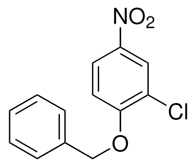 4-Benzyloxy-3-chloronitrobenzene 97%