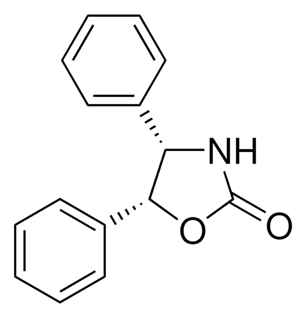 (4S,5R)-(&#8722;)-cis-4,5-Diphenyl-2-oxazolidinon 98%