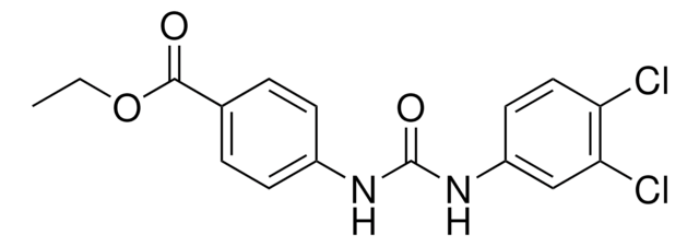 ETHYL 4-(((3,4-DICHLOROANILINO)CARBONYL)AMINO)BENZOATE AldrichCPR