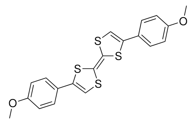 4,4'-BIS(4-METHOXYPHENYL)TETRATHIAFULVALENE AldrichCPR