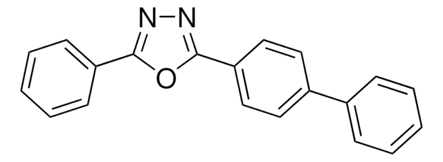 2-(4-Biphenylyl)-5-phenyl-1,3,4-oxadiazole 98%