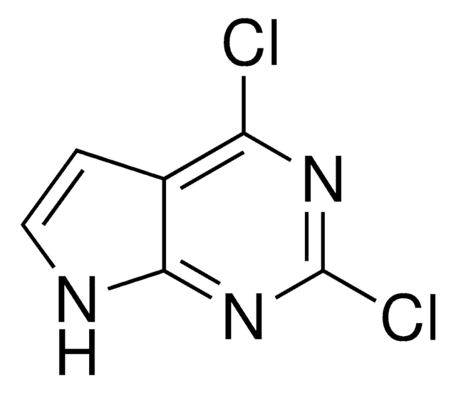 2,4-Dichloro-7H-pyrrolo[2,3-d]pyrimidine AldrichCPR