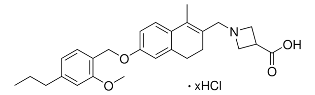 Ceralifimod hydrochloride &#8805;95% (HPLC)