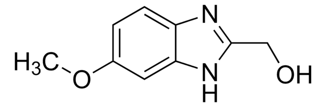 (6-Methoxy-1H-benzimidazol-2-yl)methanol AldrichCPR