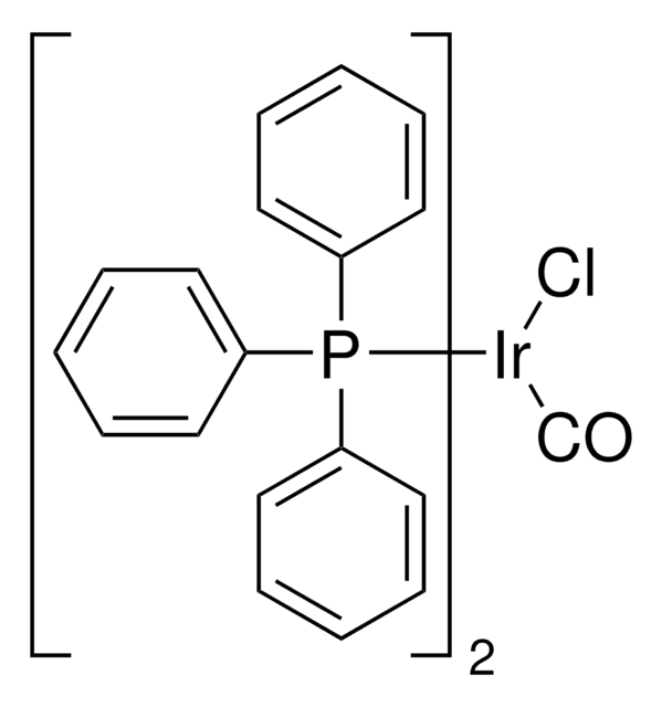 Bis(triphenylphosphine)iridium(I) carbonyl chloride 99.99%