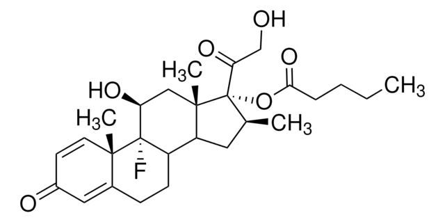 Betamethasone 17-valerate British Pharmacopoeia (BP) Reference Standard