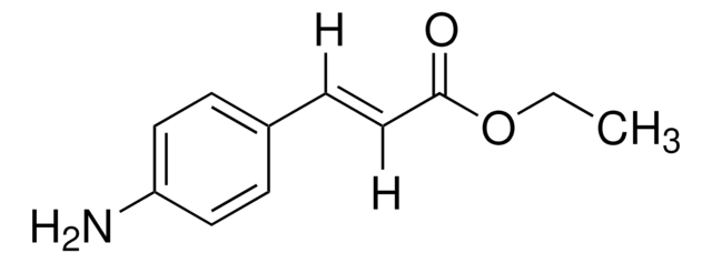 Ethyl 4-aminocinnamate 97%