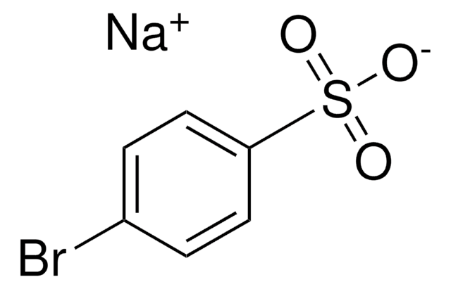 4-BROMOBENZENESULFONIC ACID, SODIUM SALT AldrichCPR