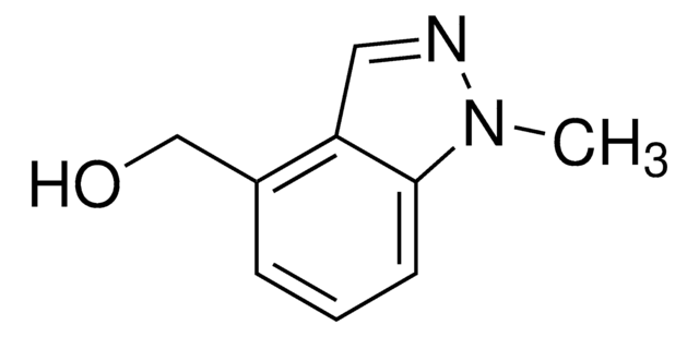 4-(Hydroxymethyl)-1-methyl-1H-indazole AldrichCPR