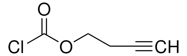 3-Butyn-1-yl chloroformate 98%