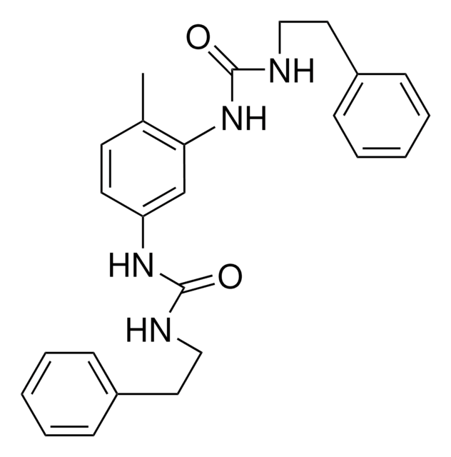 1,1'-(4-METHYL-1,3-PHENYLENE)BIS(3-PHENETHYLUREA) AldrichCPR