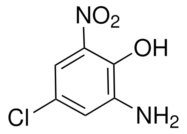 2-Amino-4-chloro-6-nitrophenol 97%