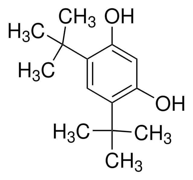 4,6-Di-tert-butylresorcinol &#8805;99.0% (GC)