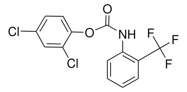 2,4-DICHLOROPHENYL N-(2-(TRIFLUOROMETHYL)PHENYL)CARBAMATE AldrichCPR