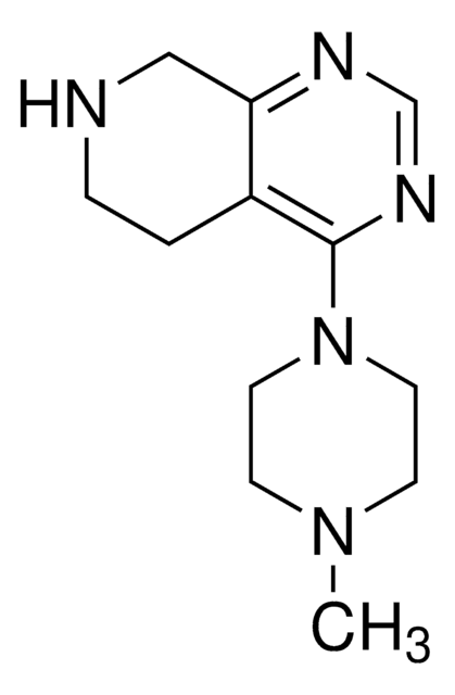 4-(4-Methyl-1-piperazinyl)-5,6,7,8-tetrahydropyrido[3,4-d]pyrimidine AldrichCPR