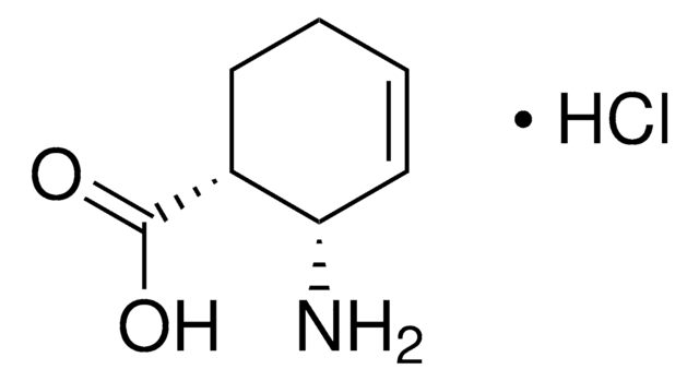 cis-2-Amino-cyclohex-3-enecarboxylic acid hydrochloride