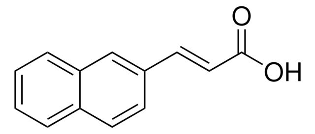 3-NAPHTHALEN-2-YL-ACRYLIC ACID AldrichCPR