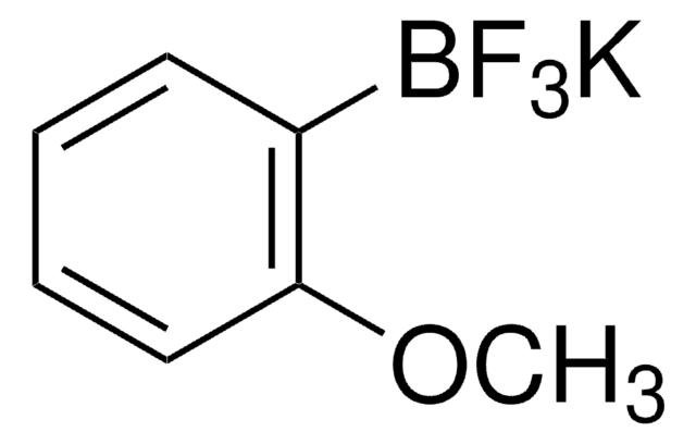 Potassium 2-methoxyphenyltrifluoroborate 95%