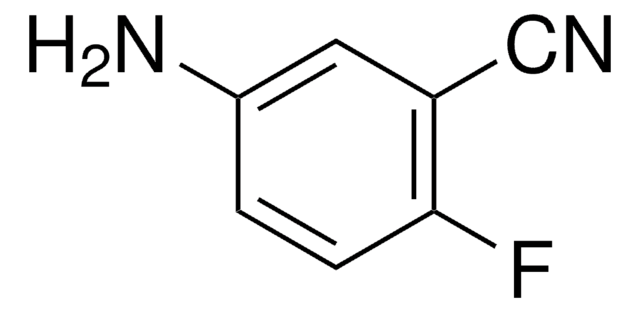 5-Amino-2-fluorobenzonitrile 97%