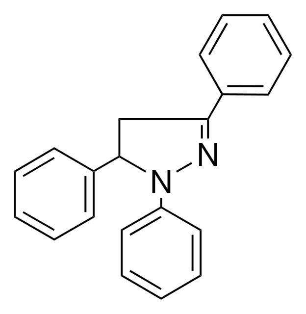 1,3,5-TRIPHENYL-4,5-DIHYDRO-1H-PYRAZOLE AldrichCPR