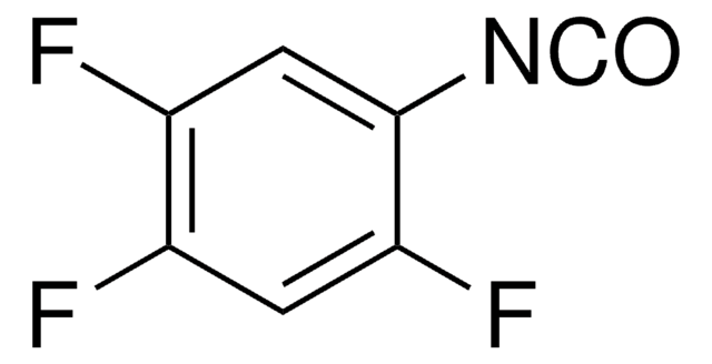 2,4,5-Trifluorophenyl isocyanate 97%