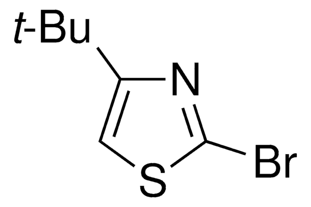 2-Bromo-4-tert-butylthiazole 97%