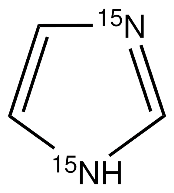 咪唑-15N2 98 atom % 15N, 98% (CP)