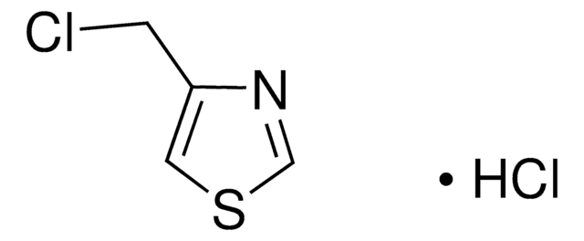 4-(Chloromethyl)thiazole hydrochloride