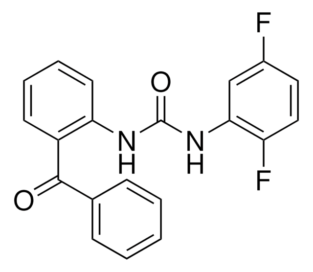 1-(2-BENZOYLPHENYL)-3-(2,5-DIFLUOROPHENYL)UREA AldrichCPR