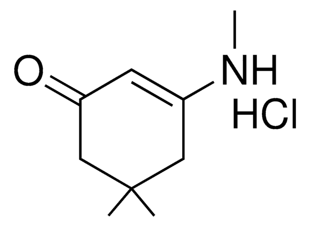 5,5-DIMETHYL-3-(METHYLAMINO)-2-CYCLOHEXEN-1-ONE HYDROCHLORIDE AldrichCPR