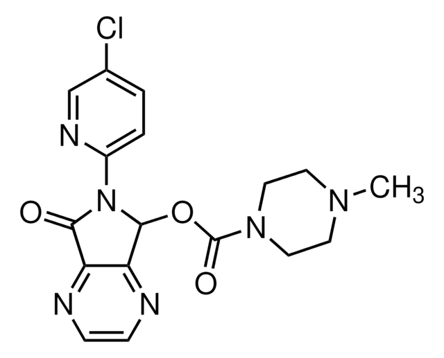 佐匹克隆 British Pharmacopoeia (BP) Reference Standard