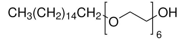 Hexaethylene glycol monohexadecyl ether