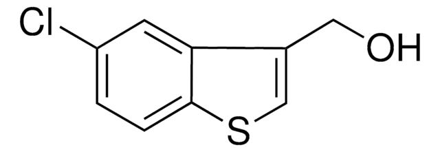 (5-chloro-1-benzothiophen-3-yl)methanol AldrichCPR