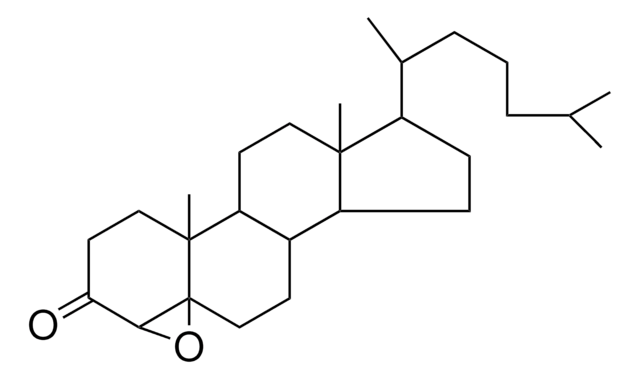 4,5-EPOXY-3-CHOLESTANONE AldrichCPR