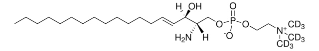 Lyso-SM-d9 Avanti Research&#8482; - A Croda Brand (860685P), powder