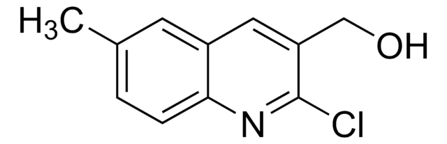 2-Chloro-6-methylquinoline-3-methanol AldrichCPR