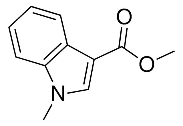 methyl 1-methyl-1H-indole-3-carboxylate AldrichCPR