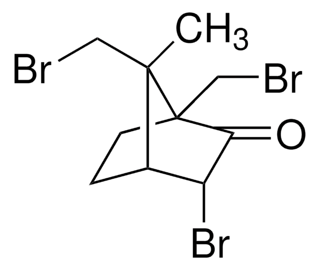 3,9,10-Tribromo-(&#8722;)-camphor 93%