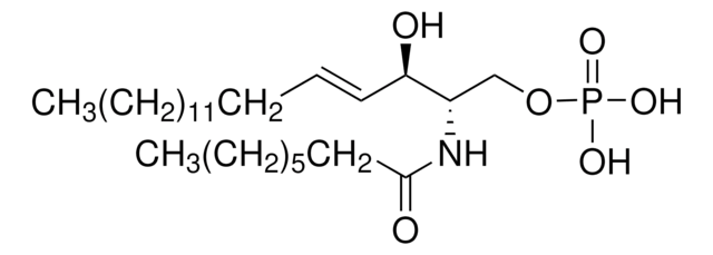 D-erythro-Ceramide C8 1-phosphate &#8805;93% (HPLC), powder or solid