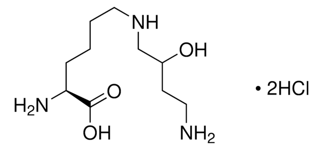 (2S)-Hypusine dihydrochloride &#8805;95% (HPLC)