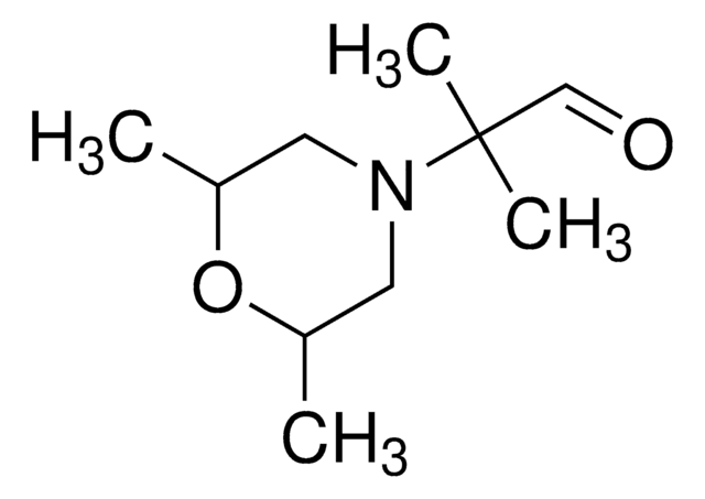 2-(2,6-dimethylmorpholino)-2-methylpropanal AldrichCPR