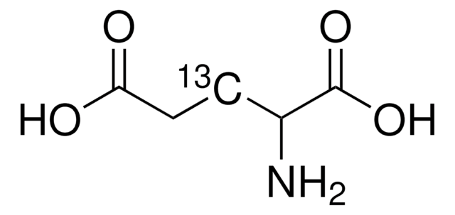 DL-谷氨酸-3-13C 99 atom % 13C