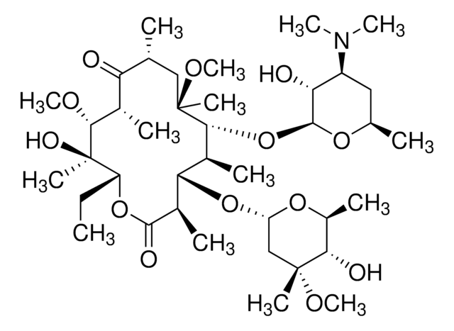 Clarithromycin-verwandte Verbindung&nbsp;A United States Pharmacopeia (USP) Reference Standard