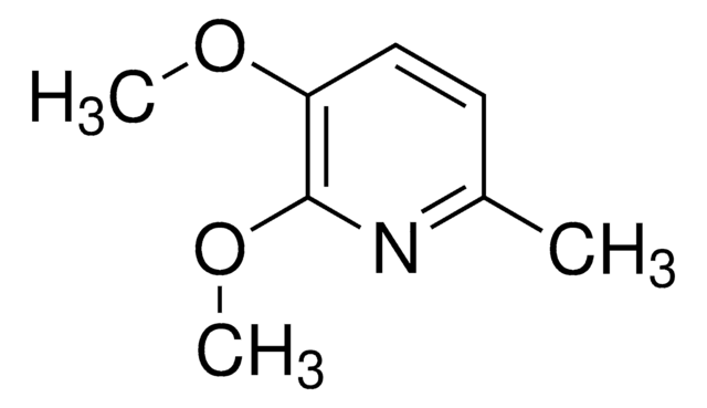 2,3-Dimethoxy-6-methylpyridine AldrichCPR