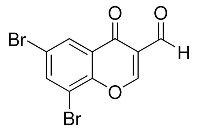 6,8-Dibromo-3-formylchromone 99%