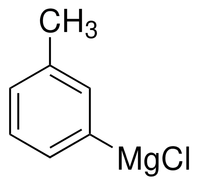 m-Tolylmagnesium chloride solution 1.0&#160;M in THF