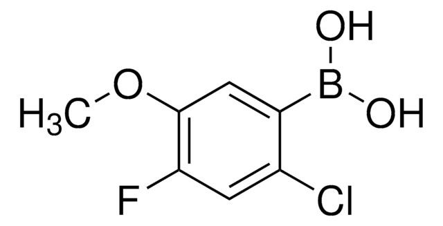 2-Chloro-4-fluoro-5-methoxyphenylboronic acid