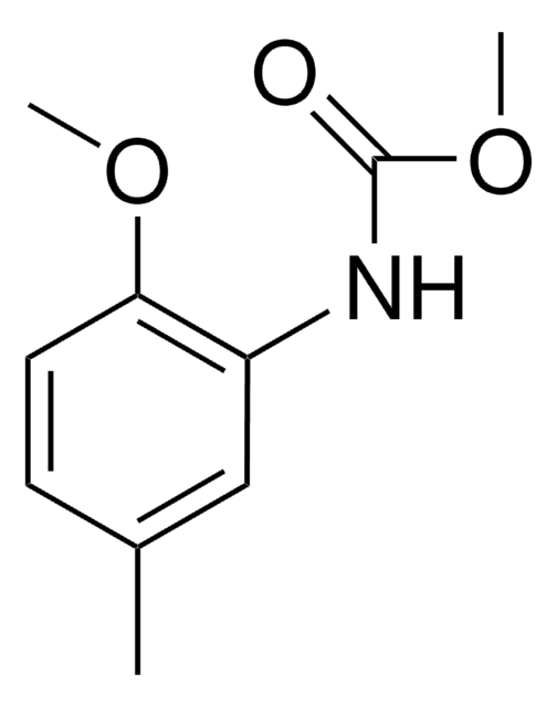 METHYL N-(2-METHOXY-5-METHYLPHENYL)CARBAMATE AldrichCPR