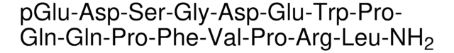 Locustapyrokinin from Locusta migratoria &#8805;97% (HPLC)