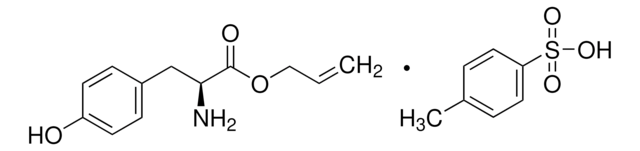 L-Tyrosine allyl ester p-toluenesulfonate salt